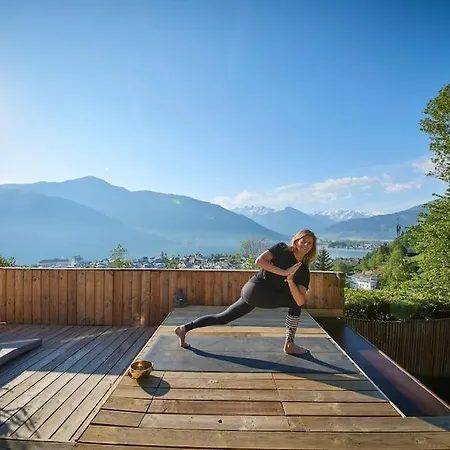 Wanna Rise * Zell am See