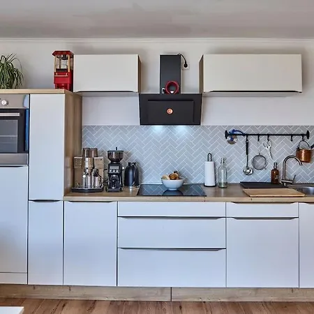 Wanna Rise Apartment Zell am See