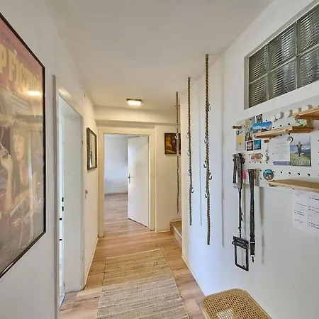 Wanna Rise Apartment *