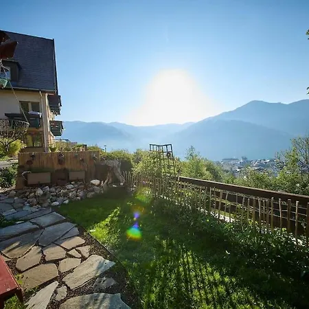 Wanna Rise Daire Zell am See