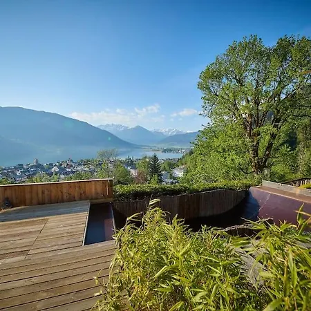 Wanna Rise Apartment Zell am See