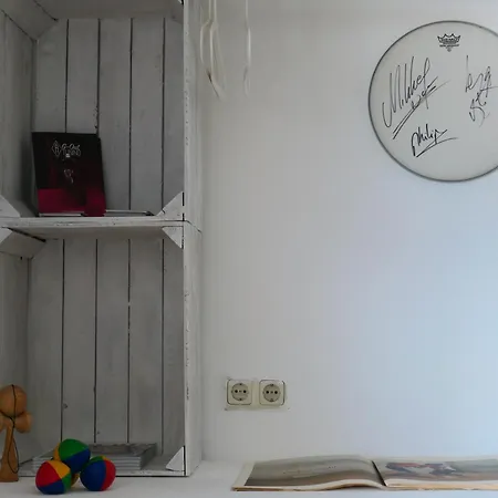 Wanna Rise Apartment *