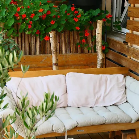 Wanna Rise Apartment *