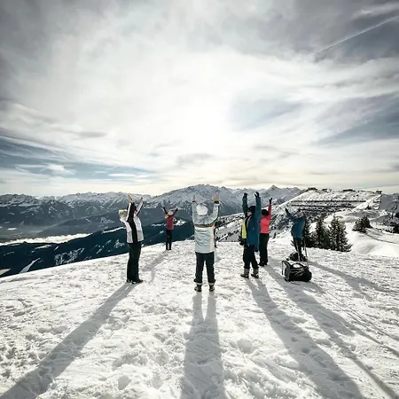 Wanna Rise Appartement Zell am See