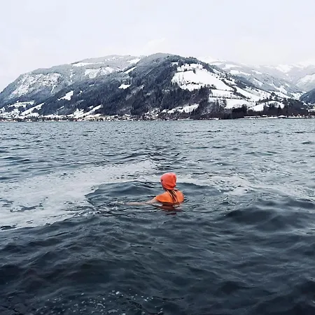 Daire Wanna Rise Zell am See