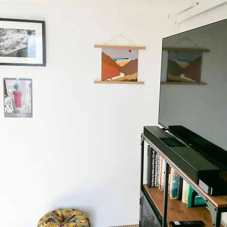 Wanna Rise Apartment *