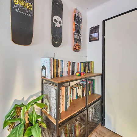 Wanna Rise Appartement