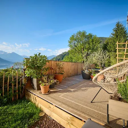 Wanna Rise Apartment Zell am See