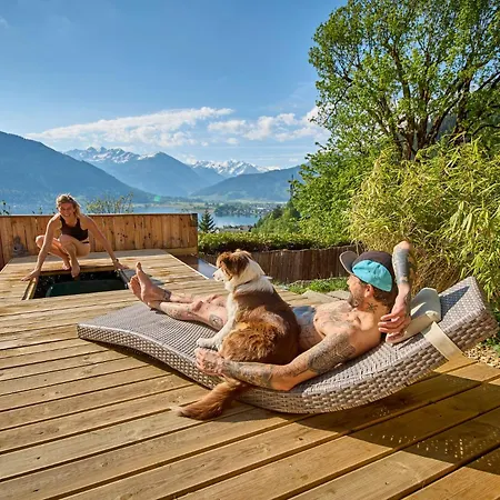 Apartmán Wanna Rise Zell am See