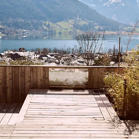 Wanna Rise Daire Zell am See