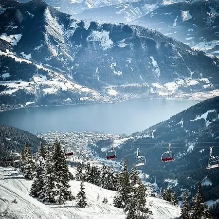 Daire Wanna Rise Zell am See