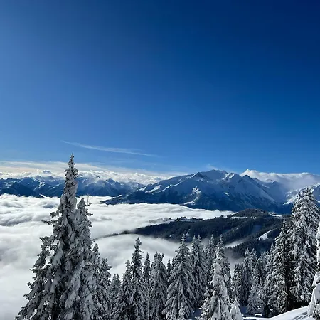 Wanna Rise Apartment Zell am See