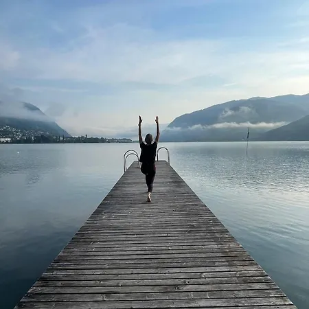 Wanna Rise Apartment Zell am See