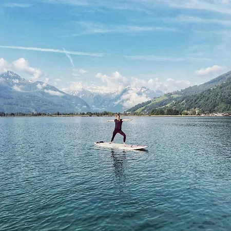 Daire Wanna Rise Zell am See