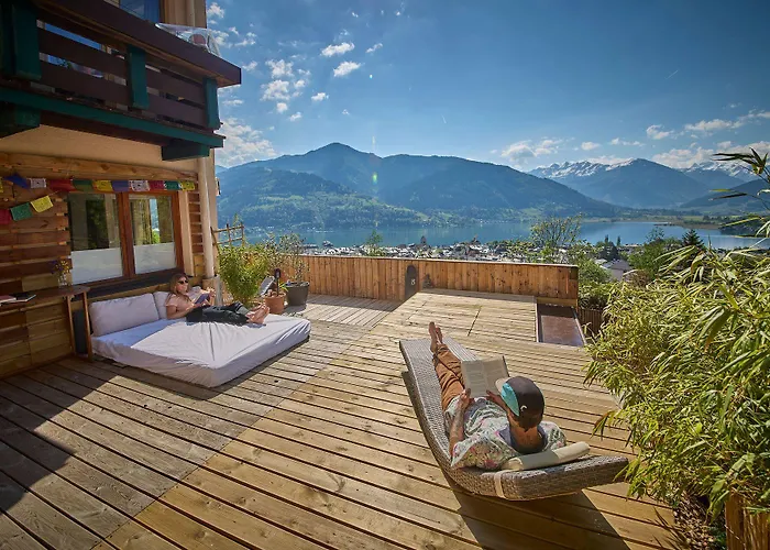 Appartement Wanna Rise Zell am See