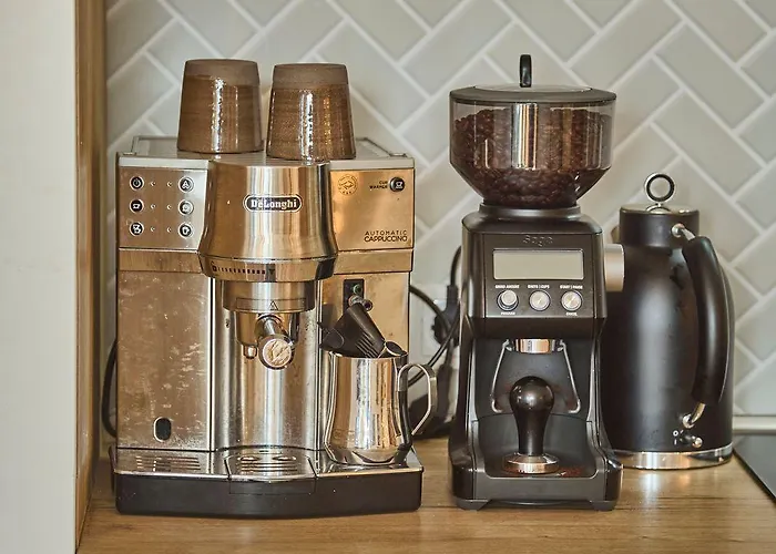 Апартаменты Wanna Rise *