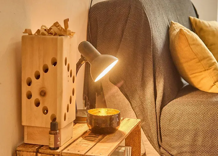 Апартаменти Wanna Rise *