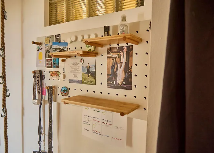 Апартаменты Wanna Rise