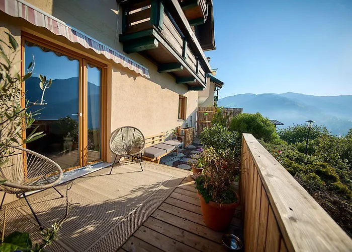 Appartement Wanna Rise Zell am See