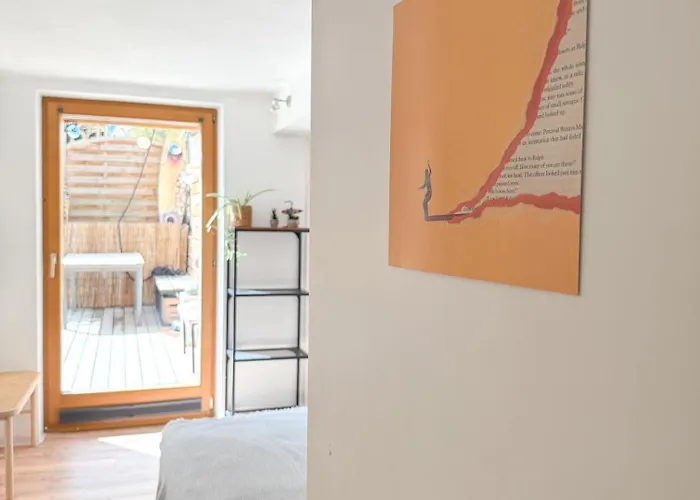 Wanna Rise Апартаменты *