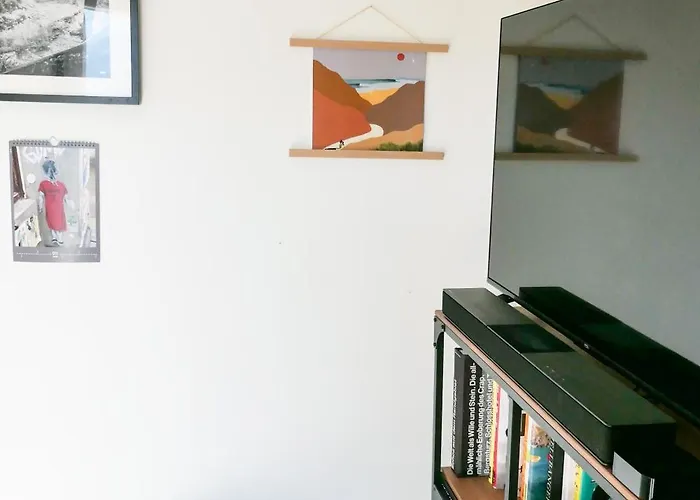 Wanna Rise Апартаменти Целль-ам-Зеє