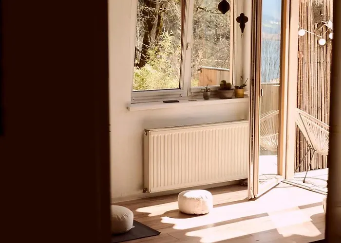 Wanna Rise Целль-ам-Зе