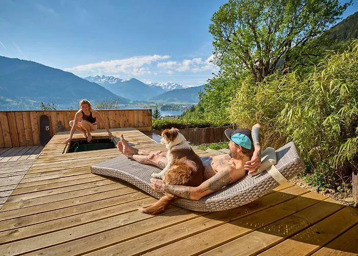 Appartement Wanna Rise Zell am See