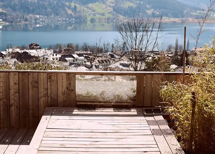 Wanna Rise Appartement Zell am See