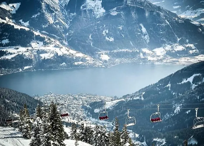 Appartement Wanna Rise Zell am See