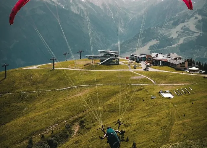 Wanna Rise Апартаменти *