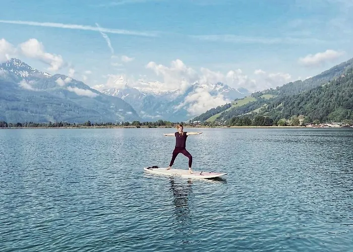 Appartement Wanna Rise Zell am See