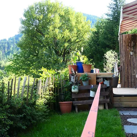 Апартаменты Wanna Rise Целль-ам-Зе