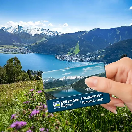 Wanna Rise * Целль-ам-Зе