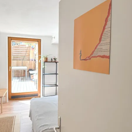 Wanna Rise Апартаменты *