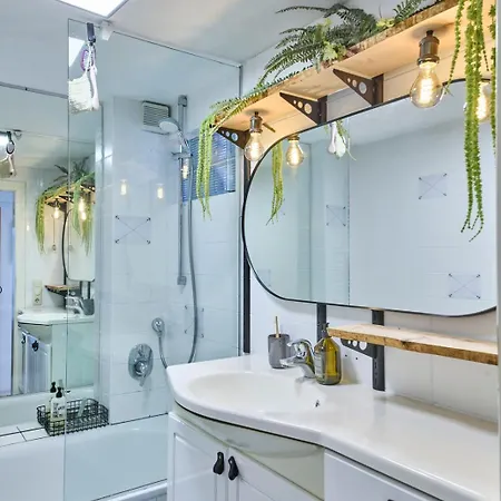 Апартаменты Wanna Rise Целль-ам-Зе