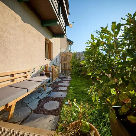 Апартаменты Wanna Rise