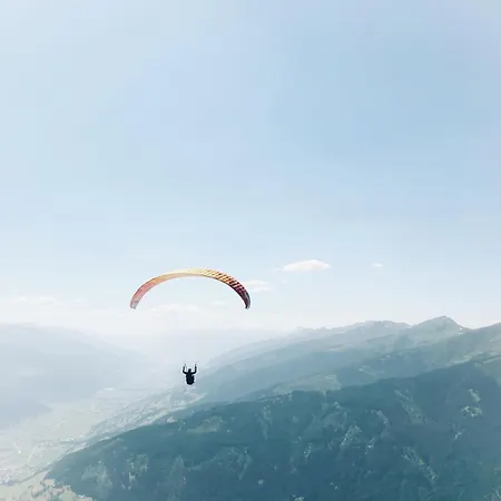 Апартаменты Wanna Rise *