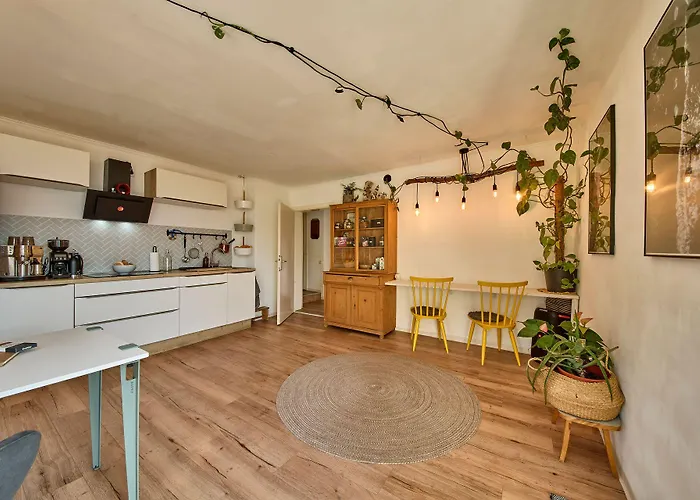 Wanna Rise Apartment *