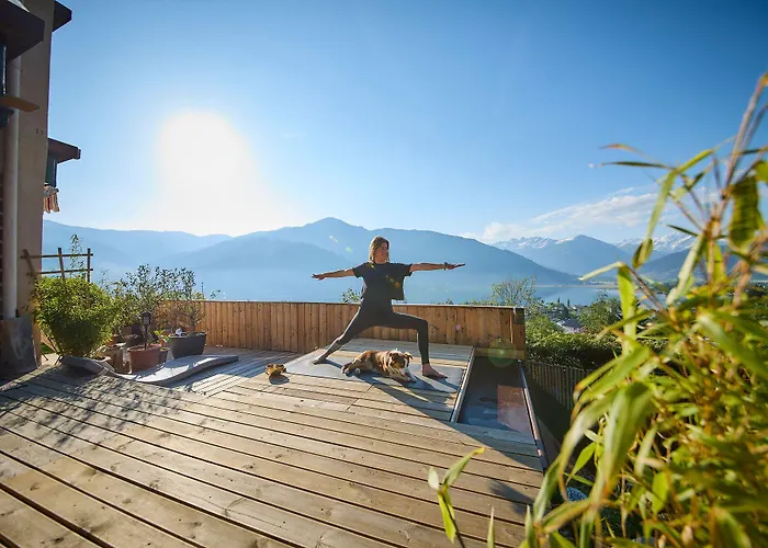 Wanna Rise Apartment Zell am See