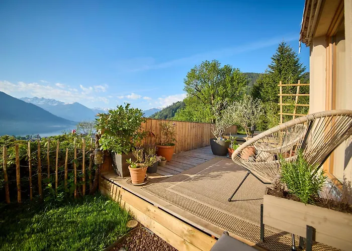 Wanna Rise Apartment Zell am See