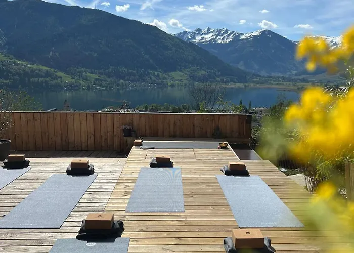 Apartment Wanna Rise Zell am See