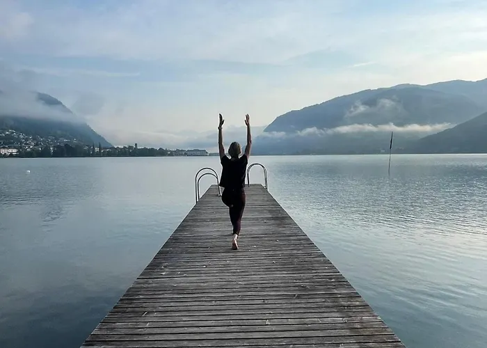 Wanna Rise Apartment Zell am See